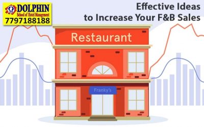Effective Ideas to Increase Your F&B Sales