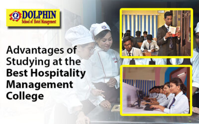 Advantages of studying at the best hospitality management college
