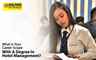 What Is Your Career Scope With A Degree In Hotel Management?