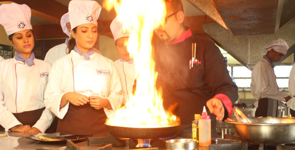 Diploma in Culinary Science | DSHM