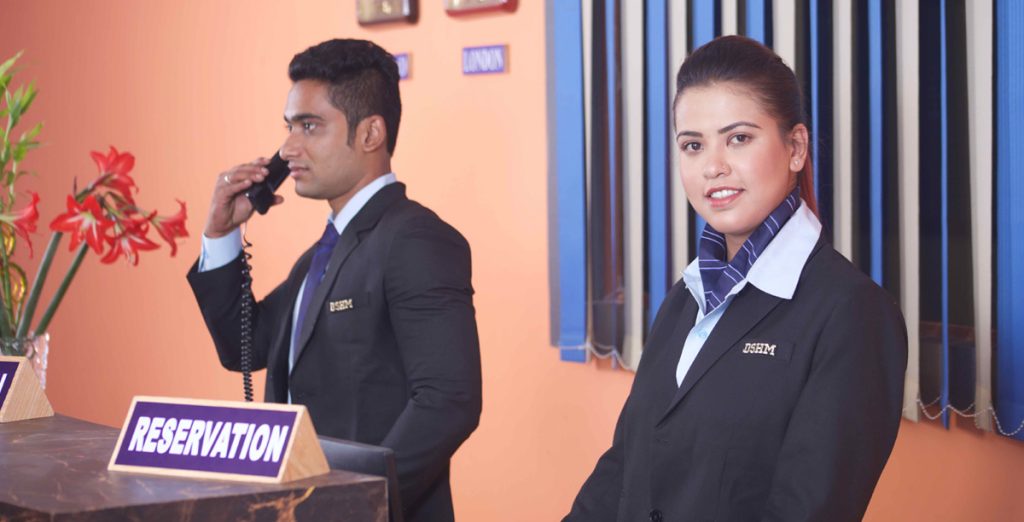 Diploma in Hospitality Management | DSHM