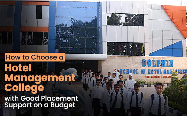 Cheap hotel management college in West Bengal