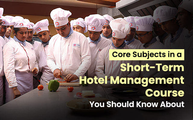 Hotel Management Course
