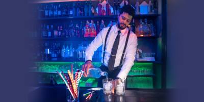 Bar Manager / Bartender | DSHM