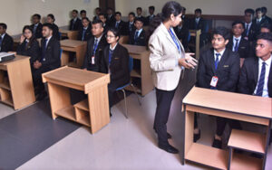 hotel management course