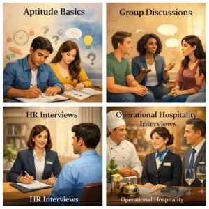 Placement readiness work